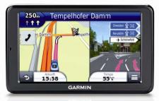 Test Garmin nüvi 2495LMT