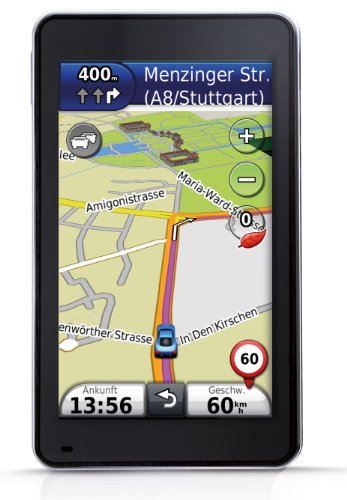 Garmin nüvi 3790T Test - 3