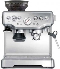 Test Kaffeemaschinen mit Mahlwerk - Gastroback Design Espresso Advanced - Barista Edition 