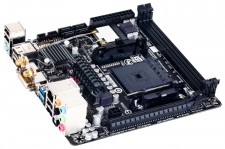 Test Mini-ITX Mainboards - Gigabyte GA-F2A88XN-WIFI 