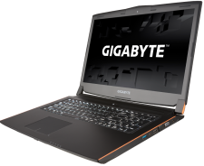 Test Laptop & Notebook - Gigabyte P57X v6 