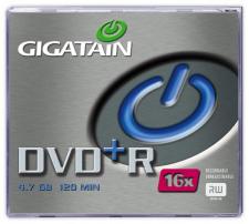 Test DVD-R - Gigatain DVD-R 16x 