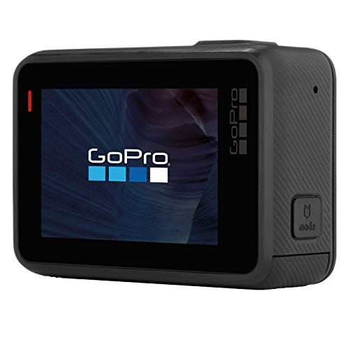 GoPro Hero5 Black Test - 0