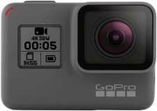 Test Action-Cams - GoPro Hero5 Black 