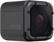 Test wasserdichte Camcorder - GoPro Hero5 Session 