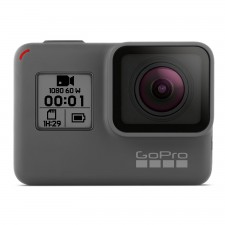 Test Camcorder - GoPro Hero 2018 Kamera 
