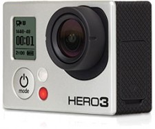 Test GoPro Hero 3