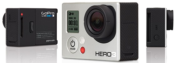 GoPro Hero 3 White Edition Test - 0