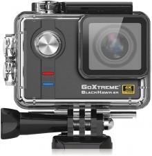 Test Action-Cams - GoXtreme Black Hawk 4K 