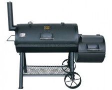 Test Smoker-Grills - Grill'n Smoke by BBQ Scout Big Boy Modell 7620 