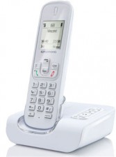 Test Telefone - Grundig D350A 