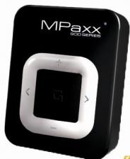 Test Grundig MPaxx 920