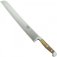 Güde Brotmesser Alpha Olive 32 cm 7431/32 im Test Test Güde Brotmesser Alpha Olive 32 cm 7431/32