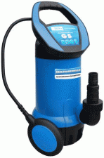 Test Schmutzwasserpumpen - Güde GS 8501 