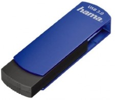 Test USB-Sticks mit 128 GB - Hama FlashPen Flecto 