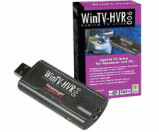 Test Hauppauge WinTV-HVR-900