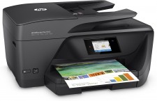 Test Tintenstrahldrucker - HP OfficeJet Pro 6960 