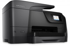 Test Tintenstrahldrucker - HP OfficeJet Pro 8710 