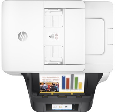 HP OfficeJet Pro 8720 Test - 1