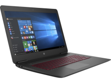 Test Laptop & Notebook - HP Omen 17-w104ng 