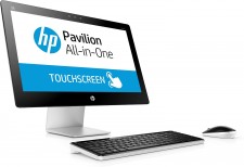 Test All-In-One-PCs - HP Pavilion 23-q105ng 