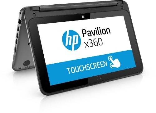 HP Pavilion X360 Test - 3