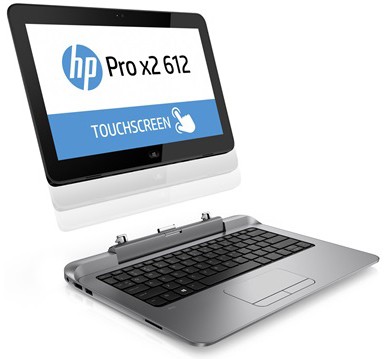 HP Pro x2 612 G1 Test - 0