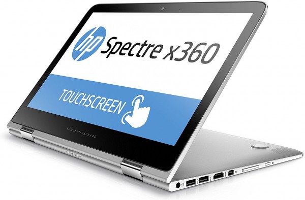 HP Spectre x360 15-AP003-NG Test - 0