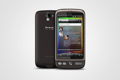HTC Desire Test - 0