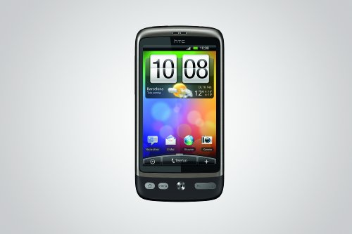 HTC Desire Test - 1