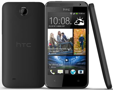 HTC Desire 300 Test - 0
