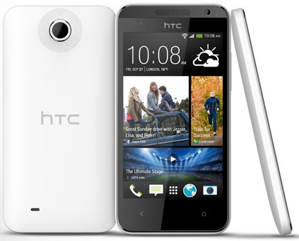 HTC Desire 300 Test - 1