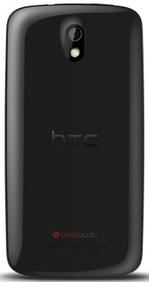 HTC Desire 500 Test - 1
