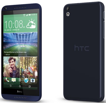 HTC Desire 816 Test - 2