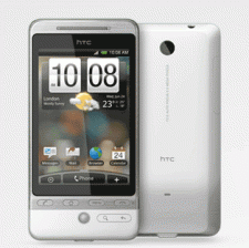 Test HTC Hero