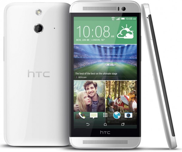 HTC One E8 Test - 0