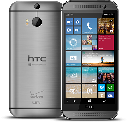 HTC One M8 for Windows Test - 0
