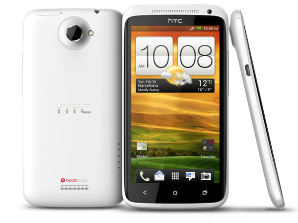 HTC One X Test - 0