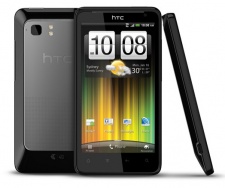 Test HTC Velocity 4G
