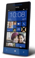 Test HTC Windows Phone 8S