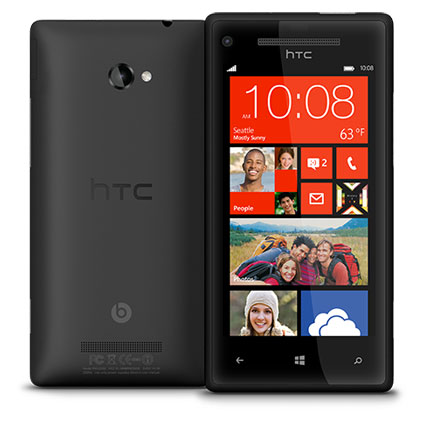 HTC Windows Phone 8X Test - 0