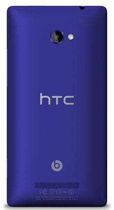 HTC Windows Phone 8X Test - 3