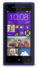 Test HTC Windows Phone 8X