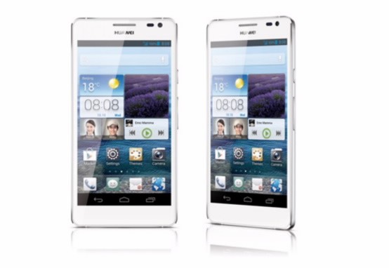 Huawei Ascend D2 Test - 0