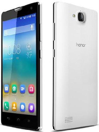 Huawei Honor 3C Test - 0