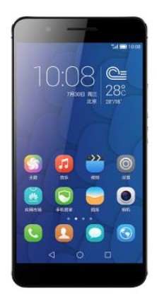 Huawei Honor 6 Plus Test - 2