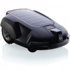 Test Husqvarna Automower Solar Hybrid