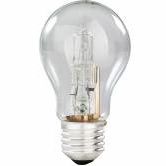 Test Halogenlampen - I-Glow Halogenlampe ESL 1101, 42 Watt 