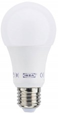 Test LED-Lampen - Ikea Ledare LED 5000 Kelvin 
