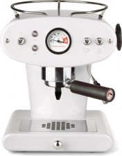 Test Espressomaschinen - illy Espressomaschine X1 Ground 